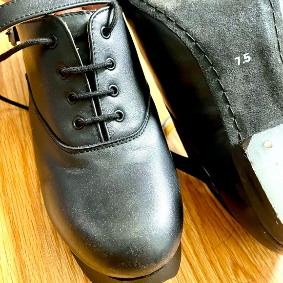 Black Lion from Dublin Shoes Irish Dance Hard Shoes Poshmark